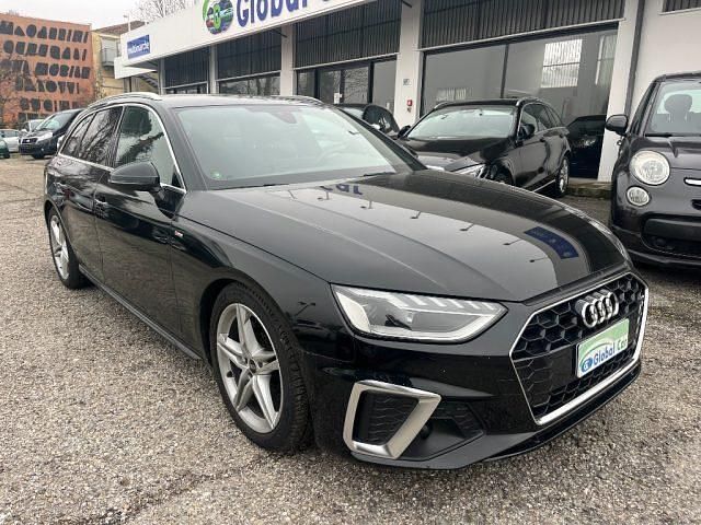 Nero Usata 2021 Audi A4 S-Line Station wagon | 29.900 € (Cara) - Immagine 1/4
