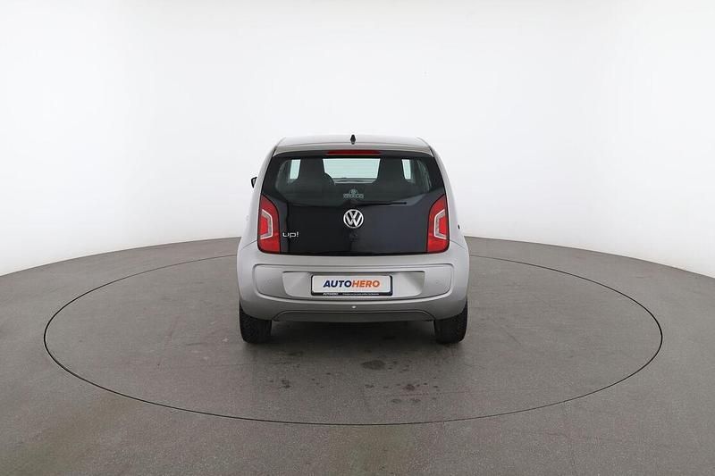Usata VW up! move up! 60 CV (44 kW) 2016 Grigio Utilitaria