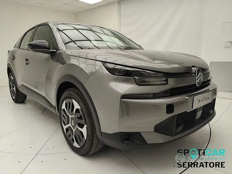 Nuova Citroën C4 131 CV (96 kW) 2025 Grigio SUV