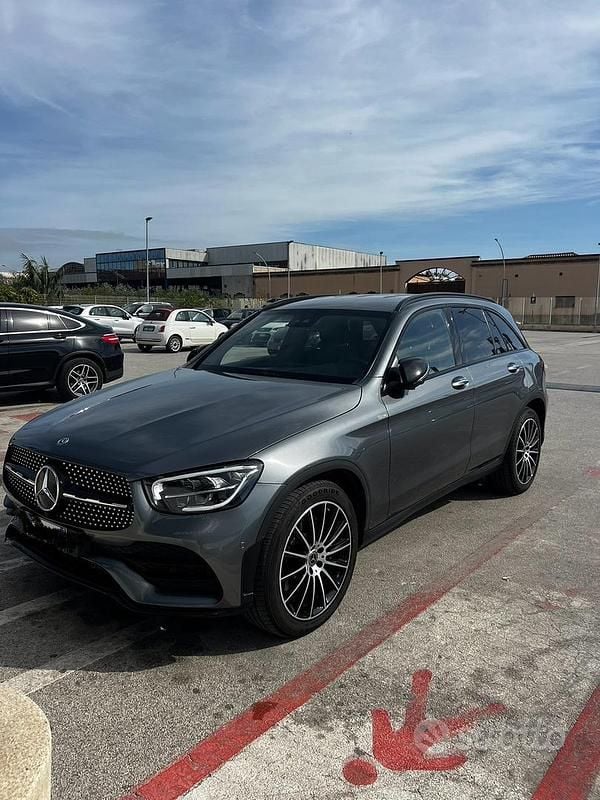 Usata Mercedes GLC220 Premium 194 CV (142 kW) 2019 SUV