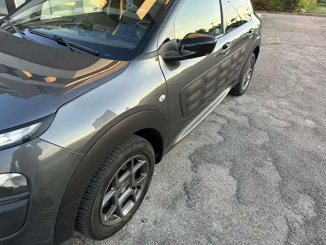 Usata Citroën C4 Feel 82 CV (60 kW) 2016 SUV