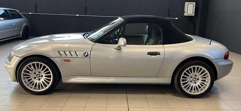Usata BMW Z3 116 CV (85 kW) 1997 Cabrio