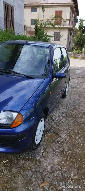 Usata Fiat Seicento 54 CV (39 kW) 2000 Utilitaria