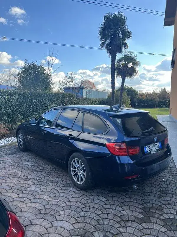 Usata BMW 318 143 CV (105 kW) 2013 Station wagon