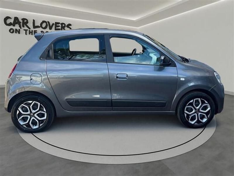 Usata Renault Twingo Equilibre 65 CV (47 kW) 2024 Kpe cosmic grey Utilitaria
