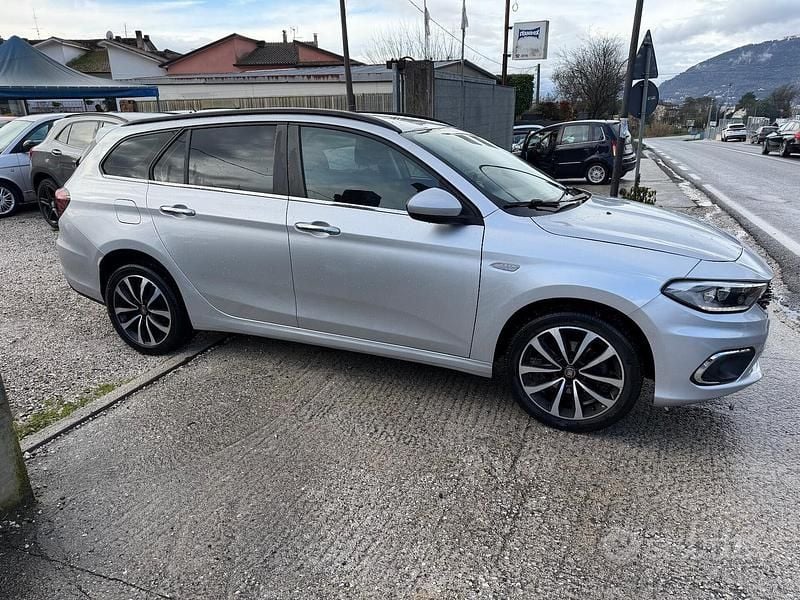 Usata Fiat Tipo Lounge 120 CV (88 kW) 2020 Grigio Station wagon