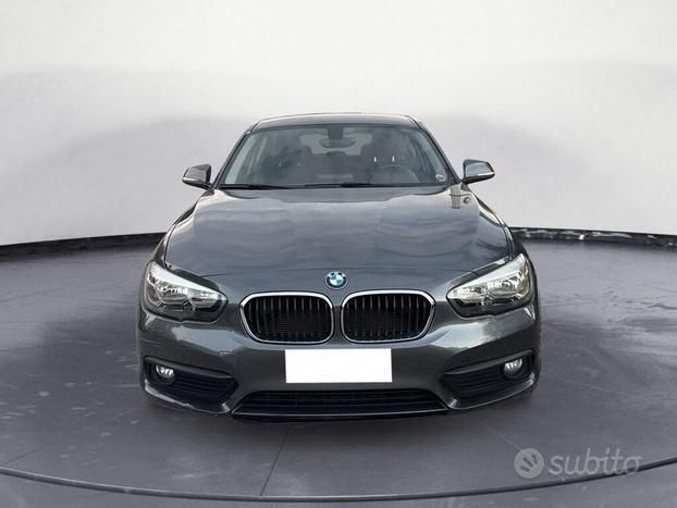 Usata BMW 116 Advantage 2016 Utilitaria