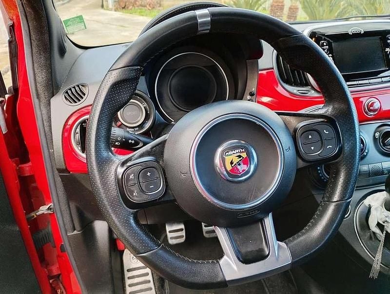 Usata Abarth 595 145 CV (106 kW) 2018 Utilitaria
