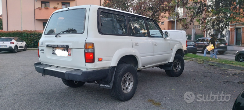 Usato 1992 Toyota Land Cruiser Benzin (22.000 €)