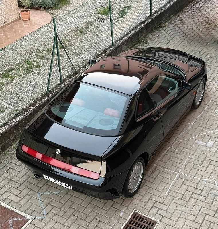 Usata Alfa Romeo GTV 1997 Nero Coupé