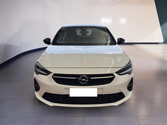 Bianco Usata 2022 Opel Corsa S Tre volumi | 13.900 € (Cara) - Immagine 1/4