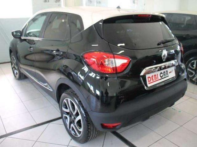 Usata Renault Captur Intens 90 CV (66 kW) 2019 Nero SUV