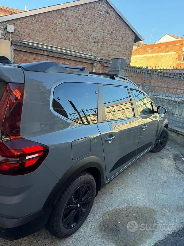 Usata Dacia Jogger 110 CV (80 kW) 2023 Monovolume