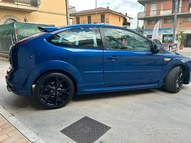 Usata Ford Focus ST 226 CV (166 kW) 2006 Blu Coupé