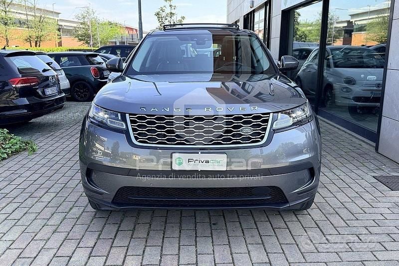 Używany Land Rover Range Rover Velar SE 180 KM (132 kW) 2019 Szary SUV