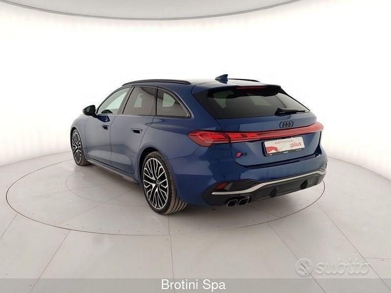 Usata Audi A5 Ambiente 204 CV (150 kW) 2024 Blu Station wagon