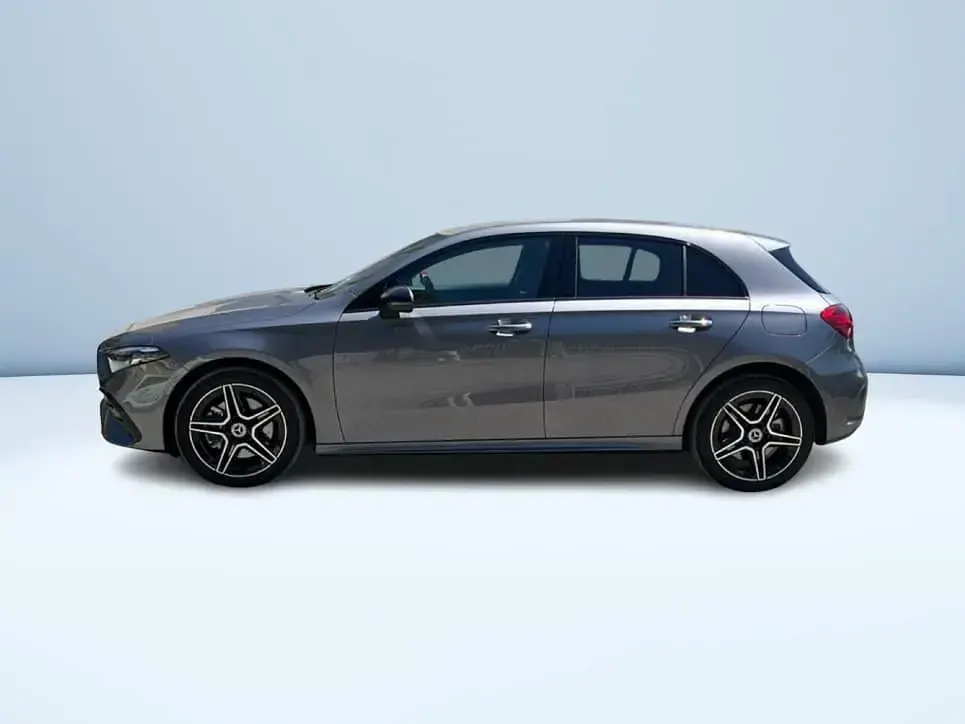 Usata Mercedes A250 Advanced Plus 163 CV (119 kW) 2024 Grigio Berlina