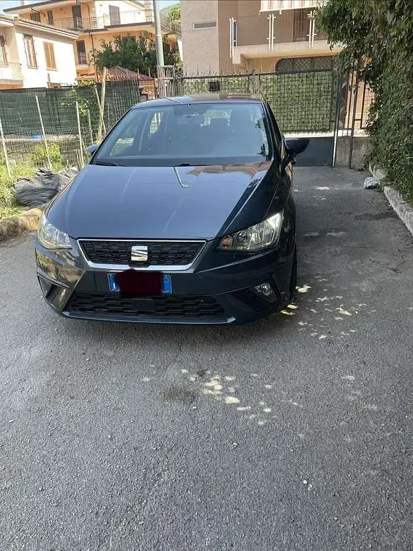 Usata Seat Ibiza Style 75 CV (55 kW) 2019 Utilitaria