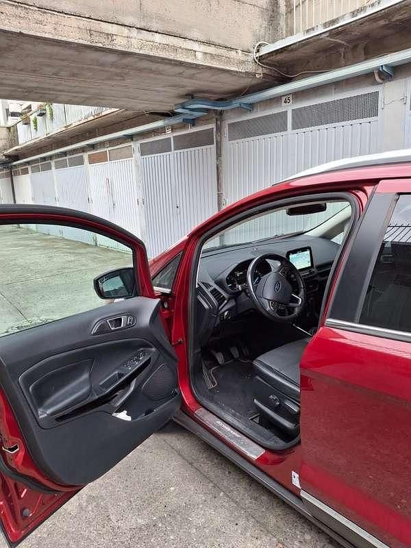 Usata Ford Ecosport S 99 CV (72 kW) 2018 SUV