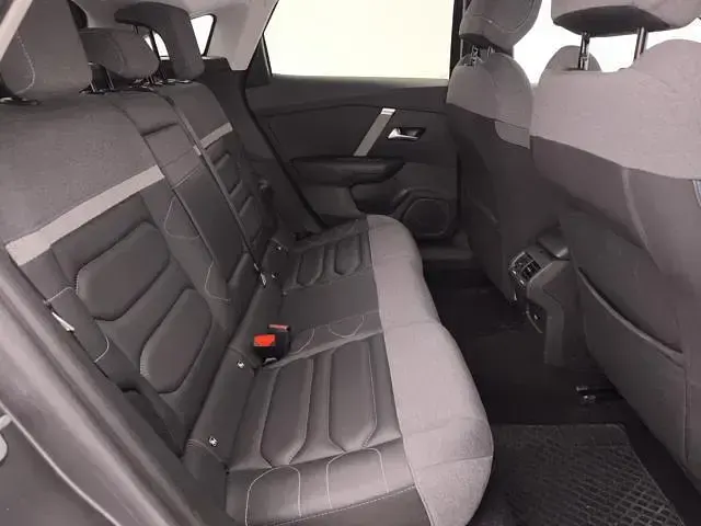 Usata Citroën C4 PureTech 131 CV (96 kW) 2022 Grigio Berlina
