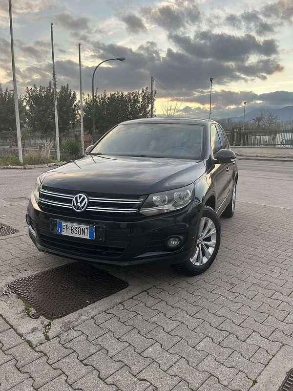 Usata VW Tiguan Trendline 122 CV (89 kW) 2013 SUV