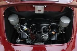 Usata Porsche 356 70 CV (51 kW) 1953 Altri Coupé