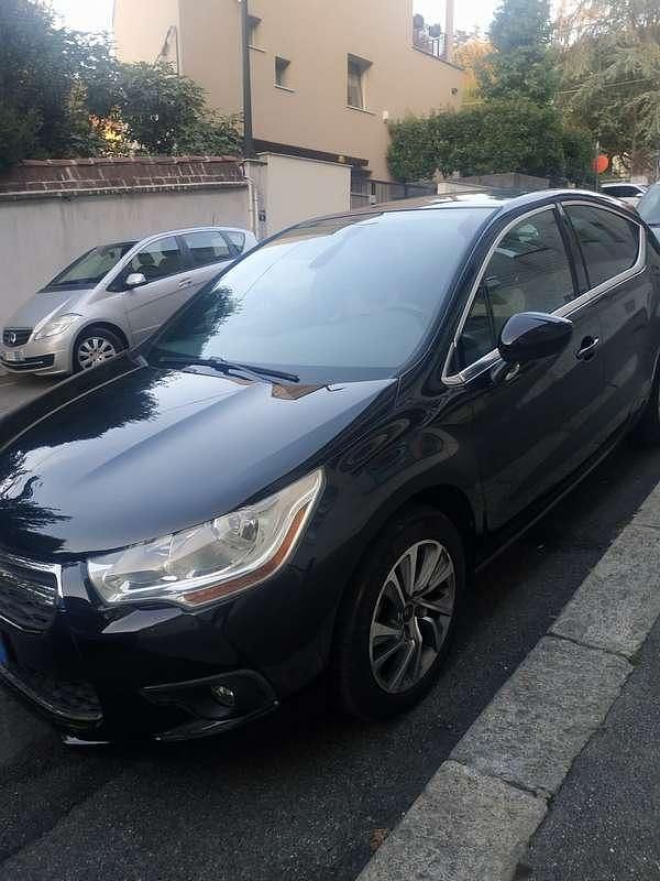 Usata DS Automobiles DS4 So Chic 114 CV (83 kW) 2013 Berlina