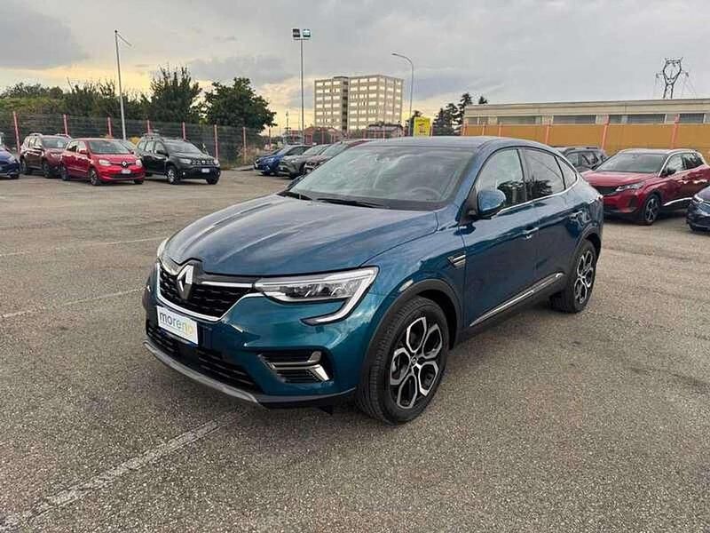 Verde Usata 2022 Renault Arkana Intens SUV | 19.490 € (Ottimo prezzo) - Immagine 1/4