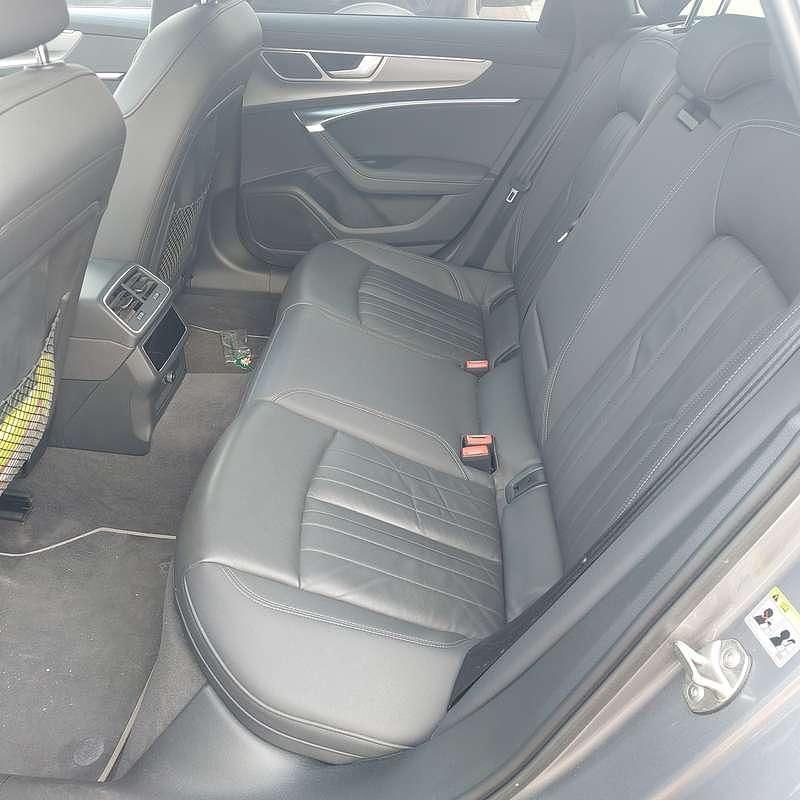 Usata Audi A6 Business 204 CV (150 kW) 2019 Grigio Station wagon