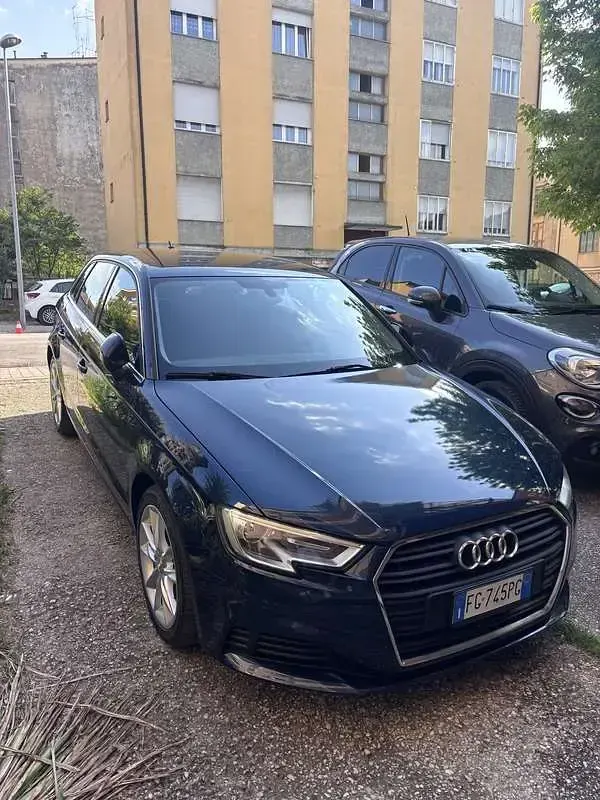 Usata Audi A3 Business 110 CV (80 kW) 2016 Berlina