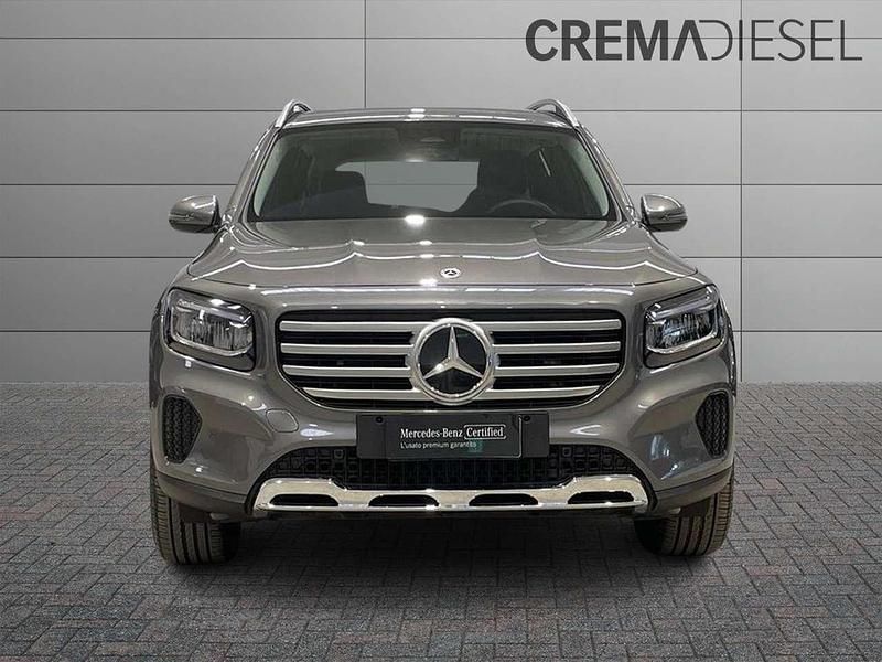 Usata Mercedes GLB180 Advanced 116 CV (85 kW) 2025 Argento SUV