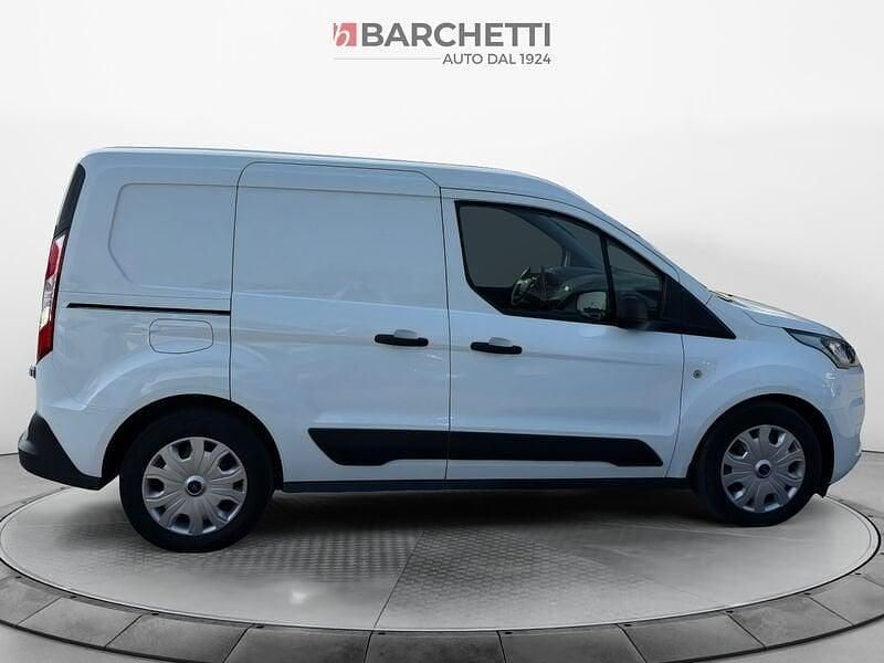 Usata Ford Transit Trend 101 CV (74 kW) 2020 Bianco Monovolume