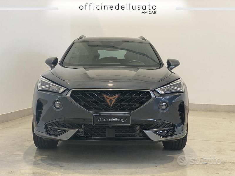 Usata Cupra Formentor 150 CV (110 kW) 2022 SUV