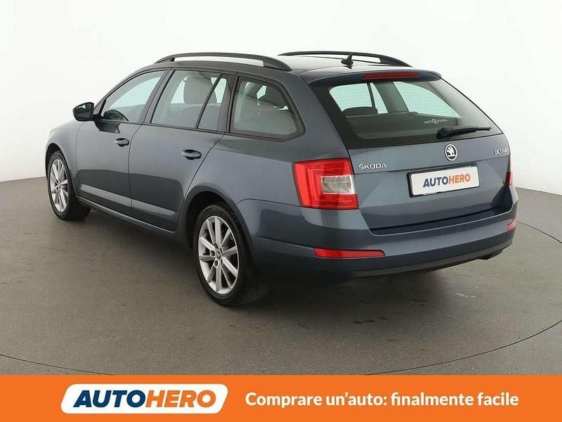 Occasion Skoda Octavia Ambition 110 ch (80 kW) 2017 Gris Break