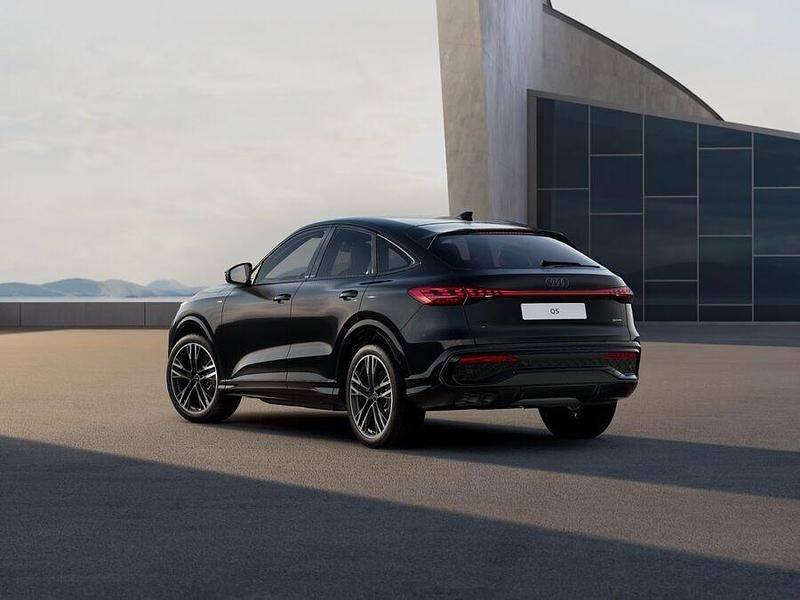 Nuova Audi Q5 Sportback S-Line 204 CV (150 kW) 2025 Nero SUV