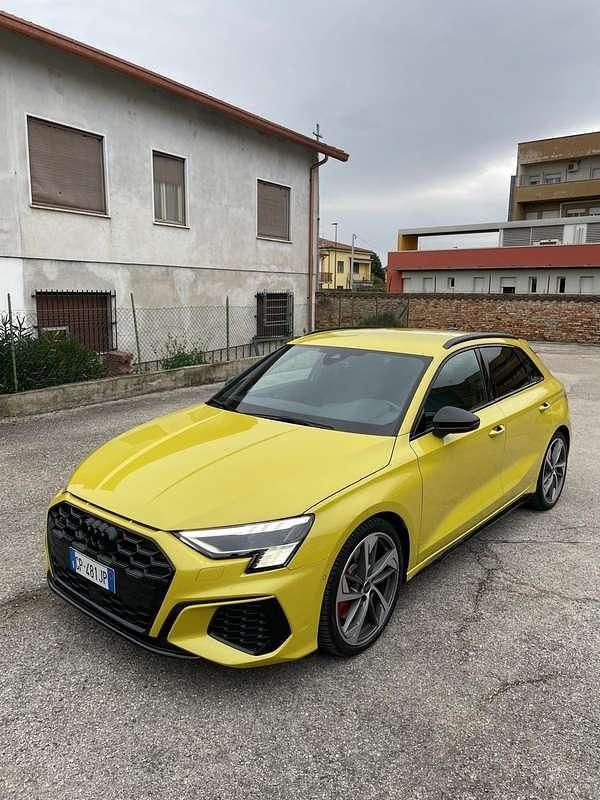 Usata Audi S3 Sport 310 CV (228 kW) 2022 Berlina