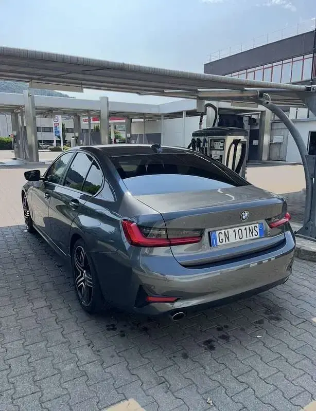 Usata BMW 318 M Sport 150 CV (110 kW) 2020 Berlina