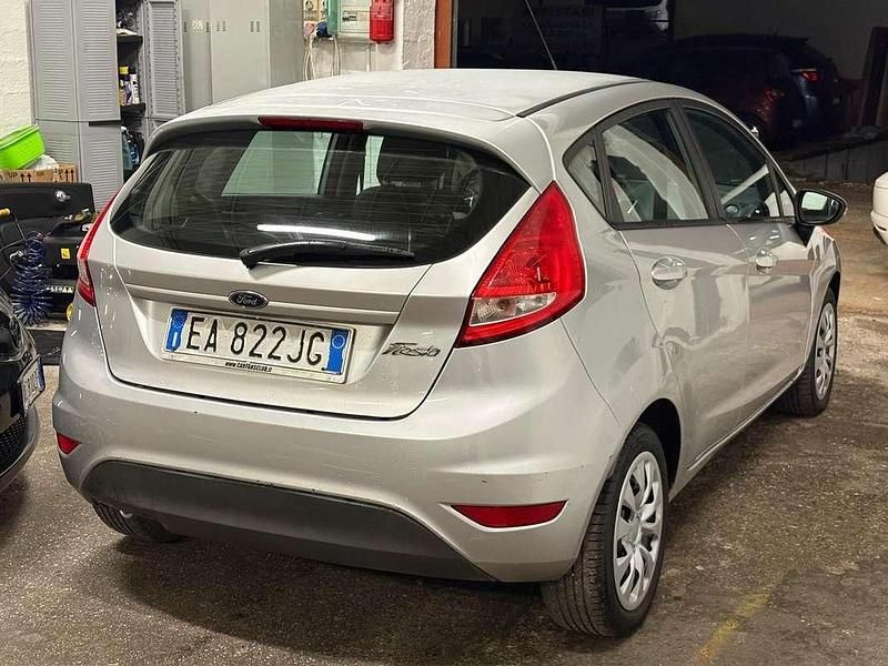 Usata Ford Fiesta Titanium 92 CV (67 kW) 2010 Berlina