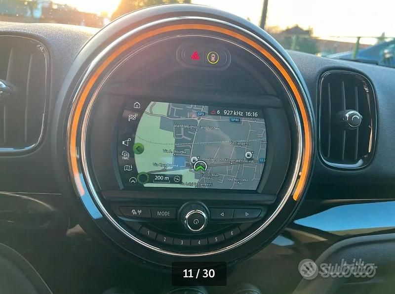 Usata Mini Cooper D Countryman Business 150 CV (110 kW) 2018 SUV
