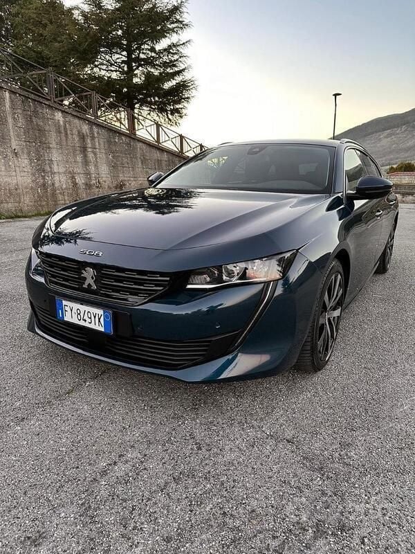 Usata Peugeot 508 163 CV (119 kW) 2019 Station wagon