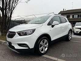 Usata Opel Mokka 140 CV (102 kW) 2019 Bianco SUV
