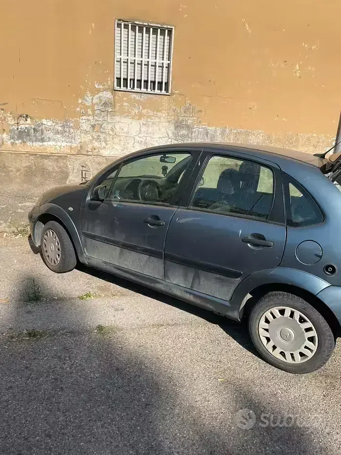 Usata Citroën C3 73 CV (53 kW) 2007 Berlina