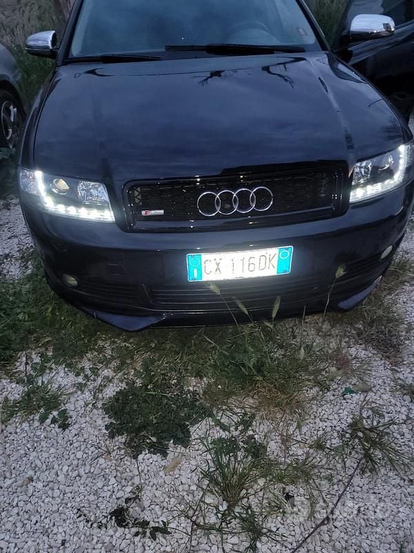 Usata Audi A4 130 CV (95 kW) 2005 Station wagon