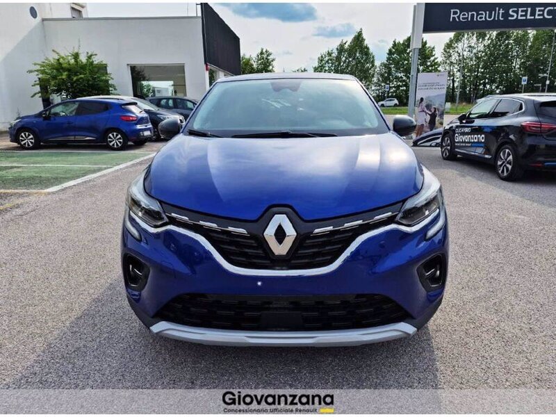 Usato 2022 Renault Captur 1.3 El_Hybrid 140 CV (26.500 €)