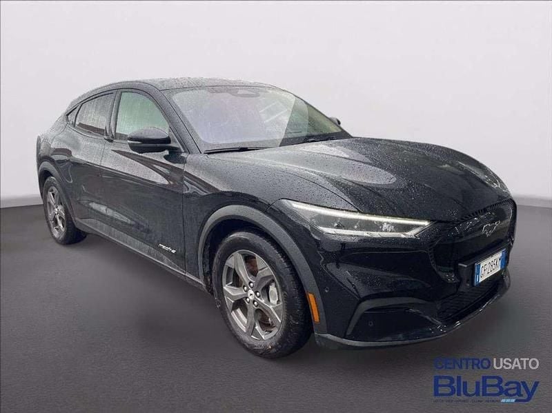 Usata Ford Mustang Mach-E Standard Range 220 kW (300 CV) 2021 Grigio SUV