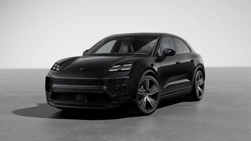 Usata Porsche Macan 284 kW (387 CV) 2025 Nero SUV