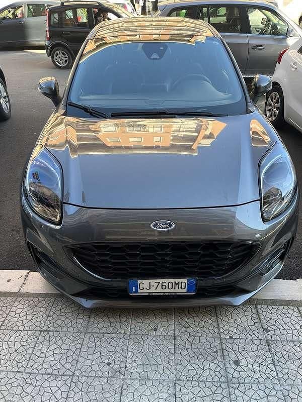 Usata Ford Puma ST-Line 125 CV (91 kW) 2020 SUV