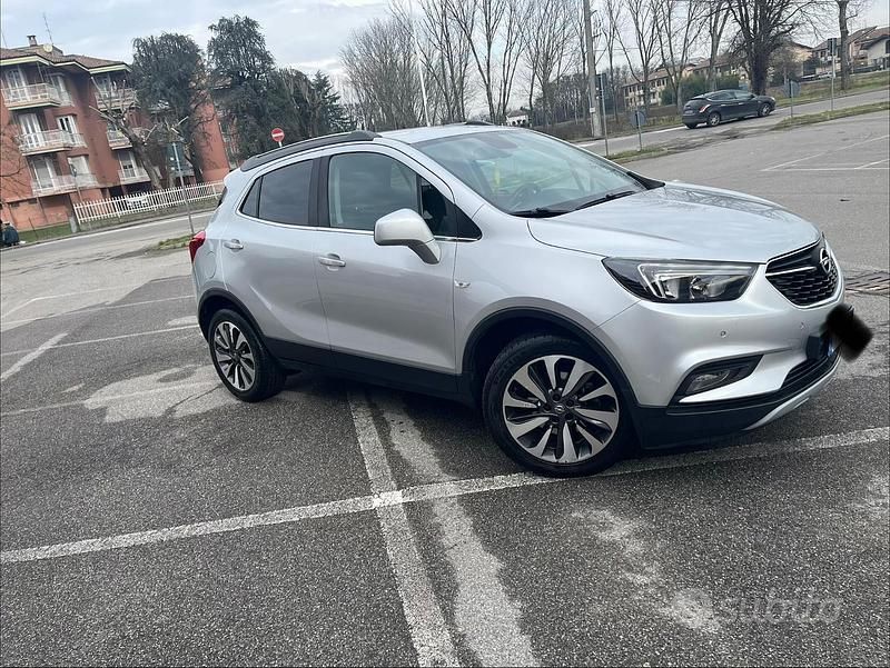 Usata Opel Mokka X 136 CV (100 kW) 2017 SUV