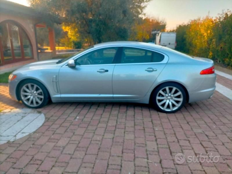 Usata Jaguar XF 2010 Berlina
