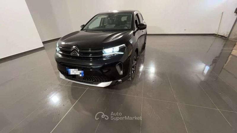 Nero Usata 2024 Citroën C5 Aircross SUV | 23.900 € (Ottimo prezzo) - Immagine 1/4